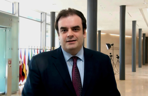 ECOFIN - Κ. Πιερρακάκης: «Το κόστος της καθυστέρησης είναι τεράστιο. Δεν έχουμε τον χρόνο»