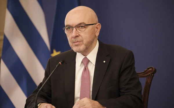 Κ. Φραγκογιάννης: Στις Βρυξέλλες για το ΣΕΥ Εμπορίου