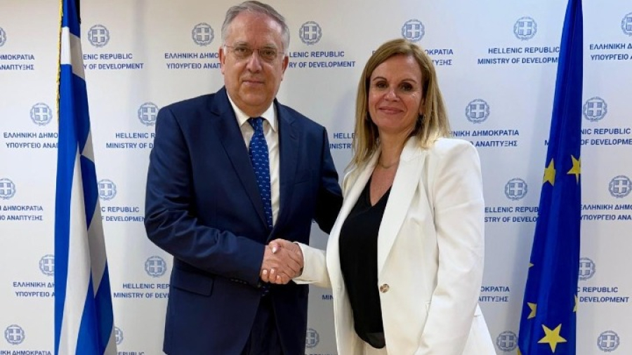 Η Μαρία Παπατζίκου στο τιμόνι του Ευρωπαϊκού Οργανισμού Διαπίστευσης