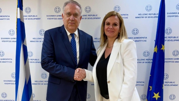Η Μαρία Παπατζίκου στο τιμόνι του Ευρωπαϊκού Οργανισμού Διαπίστευσης