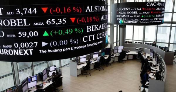 Ενισχύονται οι ευρωπαϊκές αγορές