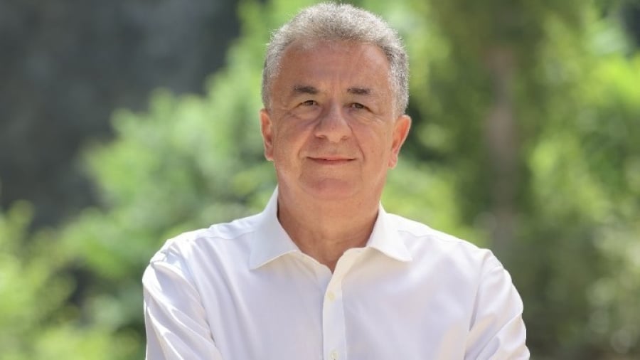 Αυτοδιοικητικές εκλογές - Αρναουτάκης: "Θα συνεχίσουμε να υπηρετούμε την Κρήτη"