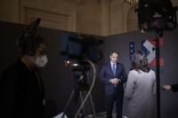 Μητσοτάκης: O Πούτιν «ξύπνησε» την ΕΕ από τον γεωπολιτικό της λήθαργο