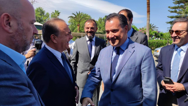 Γεωργιάδης για Creta Farms και Δ. Βιτζηλαίο: Αυτήν την Ελλάδα θέλουμε