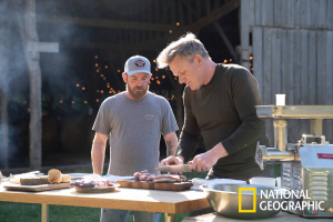 «Gordon Ramsay: Εκτός Χάρτη»: Επιστρέφει με νέο κύκλο επεισοδίων στο National Geographic