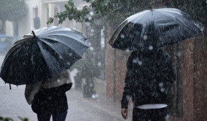 Έκτακτο δελτίο επιδείνωσης του καιρού - Ισχυρές καταιγίδες και μπουρίνια