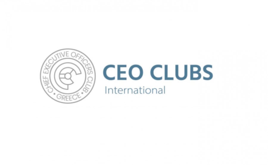 STIRIXIS Group: Δημιουργεί το νέο λογότυπο του CEO Clubs Greece