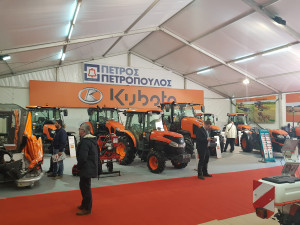 Πέτρος Πετρόπουλος: Συνεργασία με την Maxus για την ηλεκτροκίνηση