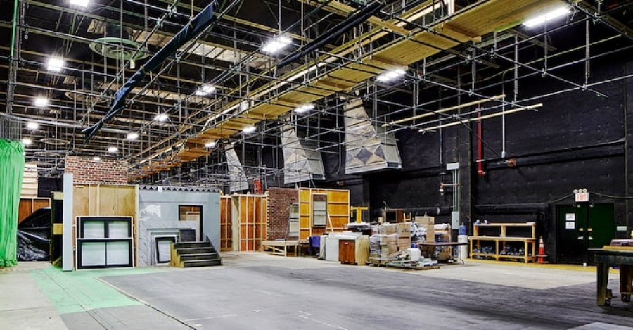 Γιατί καθυστερεί η κατασκευή κινηματογραφικών πλατό στη Θεσσαλονίκη -Τι λένε επενδυτής και "Enterprise Greece"