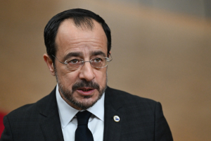 Ν. Χριστοδουλίδης: Ό,τι και αν φέρει στην Κύπρο η Τουρκία, δεν θα πάψει να είναι κατοχική δύναμη