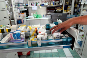 Κατά 5% αυξήθηκαν οι πωλήσεις φαρμάκων το 2022