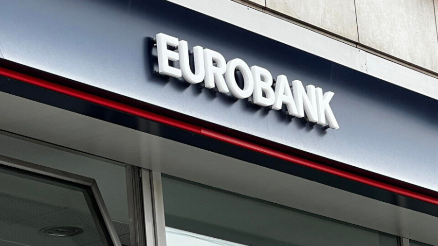 Εurobank: «Ευχές» και «χρόνια πολλά» στους ψηφιακούς πελάτες