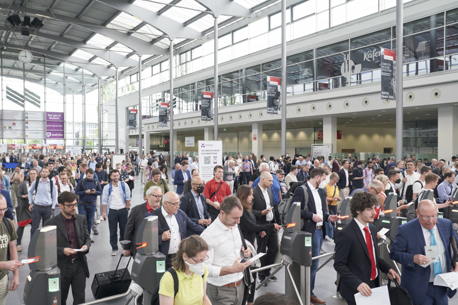 Ελληνογερμανικό Επιμελητήριο: Με μια ελληνική συμμετοχή η analytica 2022