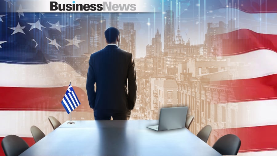 Ποιες ελληνικές εταιρείες βλέπουν το 2023 πέρα από τον Ατλαντικό: Τα σχέδια και οι προσδοκίες