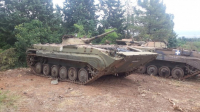 Η Ελλάδα παραχωρεί οχήματα BMP-1 στην Ουκρανία και παραλαμβάνει γερμανικά Marder
