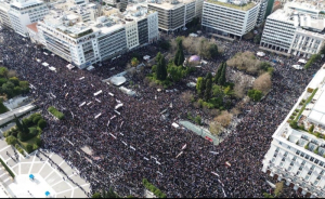 Τέμπη: Νέα συλλαλητήρια την Τετάρτη σε Αθήνα, Θεσσαλονίκη και άλλες ελληνικές πόλεις