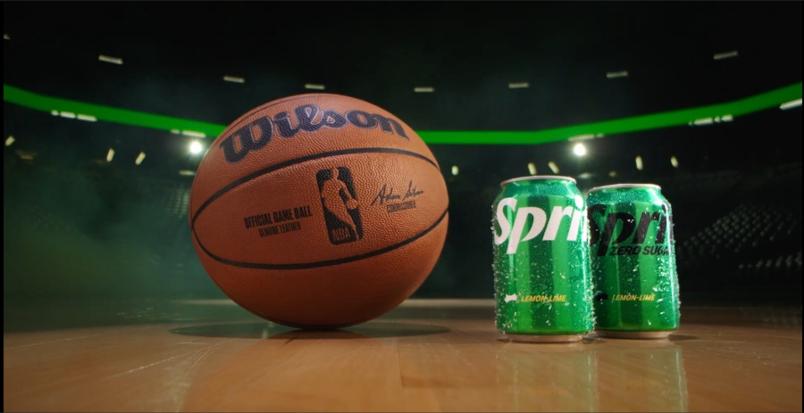 NBA και Coca Cola: Νέα πολυετής παγκόσμια συνεργασία με την Sprite