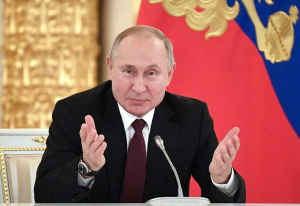 Πούτιν: Οι &quot;μη φιλικές χώρες&quot; παραδέχθηκαν ότι δεν μπορούν να τα καταφέρουν χωρίς ρωσική ενέργεια