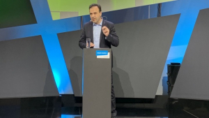 Δ. Παπαστεργίου: Στόχος η ψηφιοποίηση όλων των υπηρεσιών έως το 2027