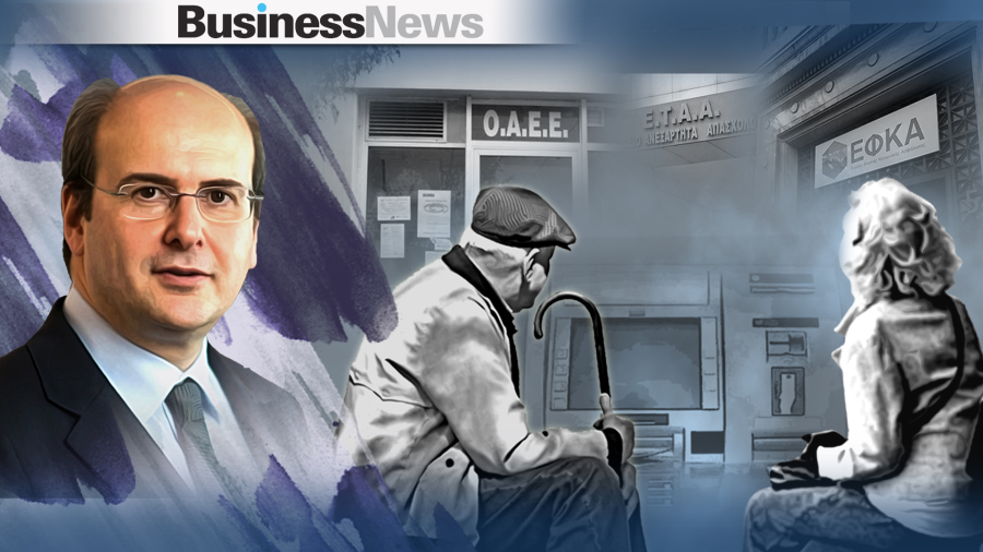 Εξειδίκευση μέτρων - Χατζηδάκης: Τα κριτήρια για τα ποσά που θα πάρουν οι συνταξιούχοι