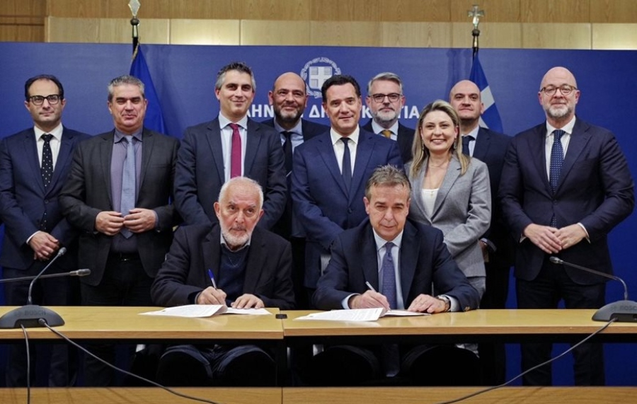 Νοσοκομείο «Ο Άγιος Ανδρέας»: Ενεργειακή αναβάθμιση 4,46 εκατ. ευρώ με ΑΠΕ και εξοικονόμηση ενέργειας