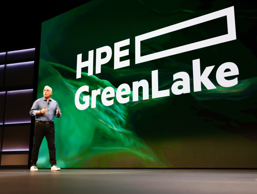 Η HPE επαναπροσδιορίζει τις hybrid IT λειτουργίες με το GreenLake Intelligence