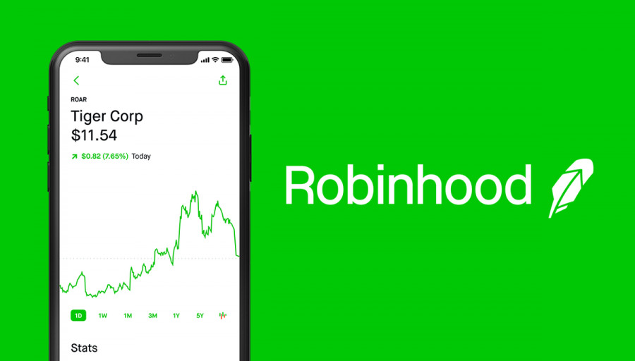 Robinhood: Μια πλατφόρμα συναλλαγών που εγείρει ανησυχίες