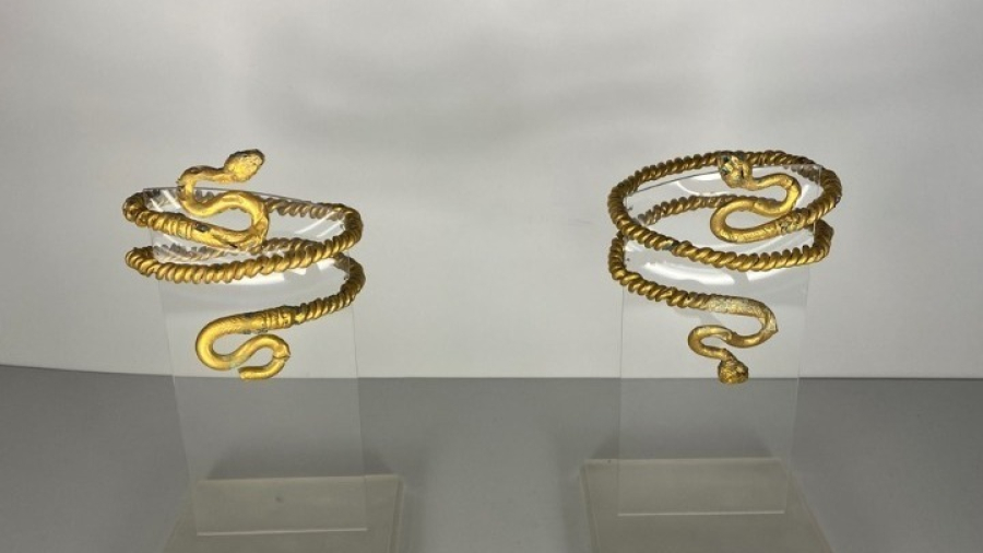 ΥΠΠΟΑ: Επαναπατρίζονται 29 πολύτιμες αρχαιότητες στην Ελλάδα, από τις ΗΠΑ