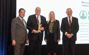 Η Boehringer Ingelheim Ελλάς κέρδισε το κορυφαίο βραβείο για τη φήμη της στο Reputation Pharma 2025