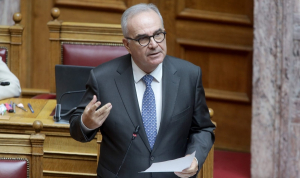 Παπαθανάσης: 24,7 εκατ. ευρώ από το ΕΣΠΑ για δίκτυα μεταφοράς τεχνολογίας