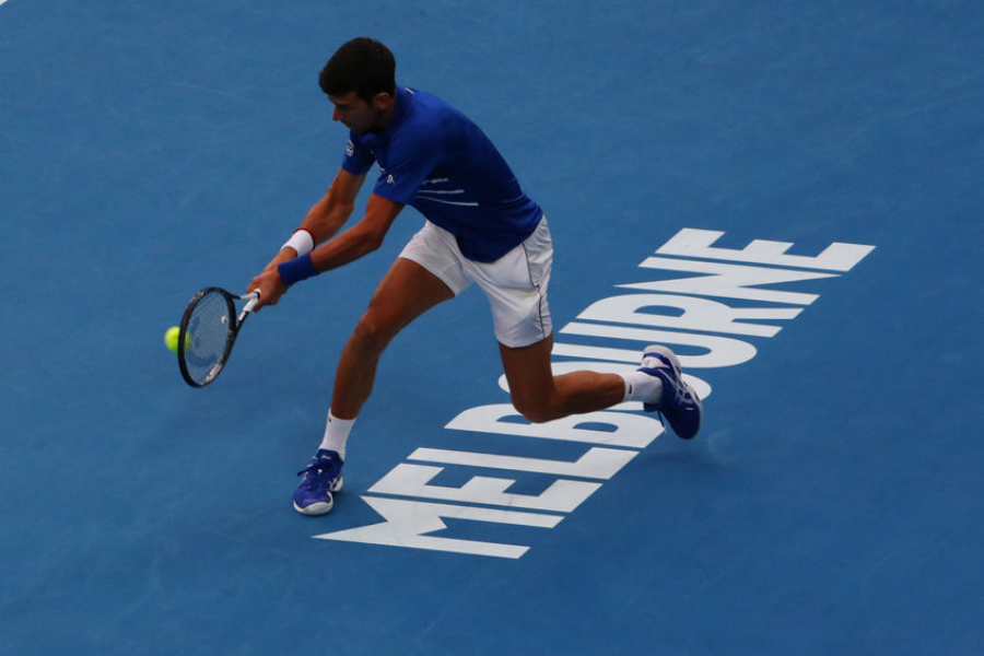 Τένις: Επέστρεψε στο ξενοδοχείο κράτησης ο Τζόκοβιτς