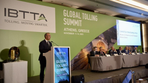 Χ. Σταϊκούρας: Η ανάπτυξη των αυτοκινητοδρόμων αποτελεί εξαιρετικό πεδίο εισαγωγής νέων τεχνολογιών