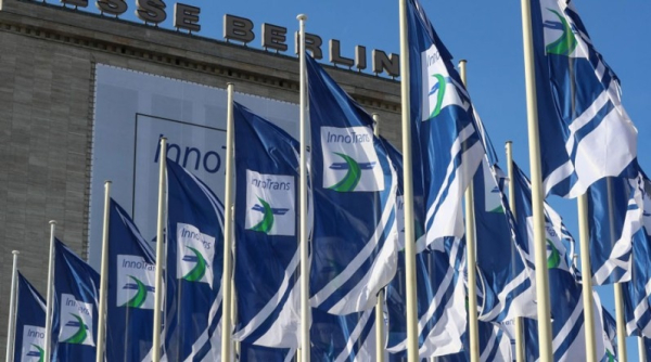 Ελληνογερμανικό Επιμελητήριο: Η InnoTrans επεκτείνεται στη Σιγκαπούρη το 2027