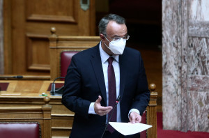 Σταϊκούρας: Η επιστροφή στην κανονικότητα θα είναι σταδιακή