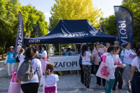 Φυσικό Μεταλλικό Νερό ΖΑΓΟΡΙ: Σταθερά δίπλα στο Greece Race for the Cure® για 12η χρονιά