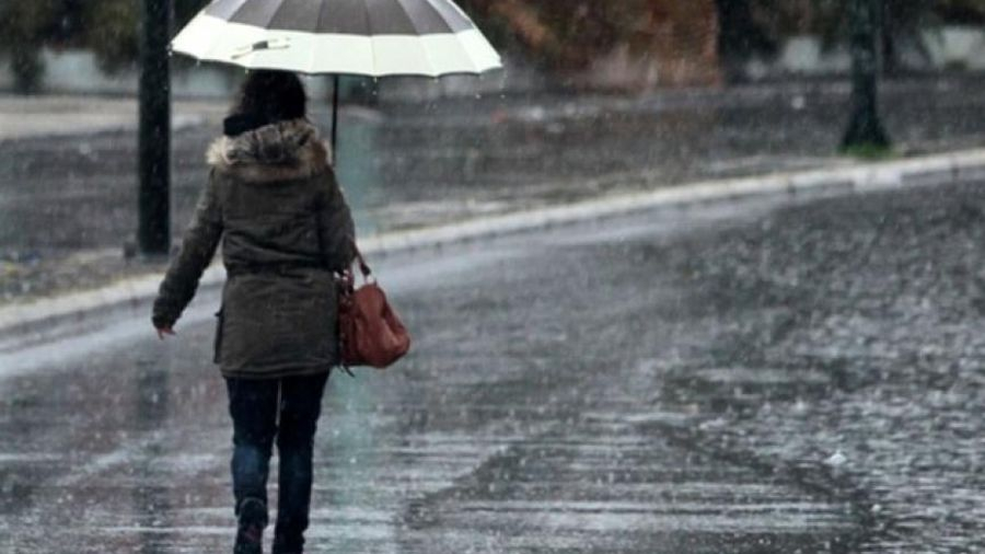 Iσχυρές βροχές και καταιγίδες από αύριο - Ποιες περιοχές θα επηρεαστούν