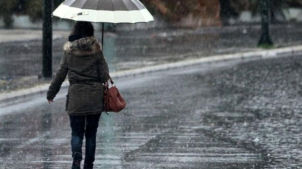 Iσχυρές βροχές και καταιγίδες από αύριο - Ποιες περιοχές θα επηρεαστούν