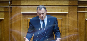 Ν. Παναγιωτόπουλος για Ναυπηγεία Ελευσίνας: Δεν υπάρχει κούρεμα χρέους προς το Πολεμικό Ναυτικό, αλλά ρύθμιση