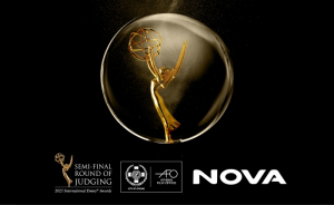 Ο Hμιτελικός των International Emmy Awards στην Αθήνα