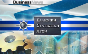 ΕΛΣΤΑΤ: Αύξηση 7,4% στον τζίρο επιχειρήσεων τον Ιανουάριο