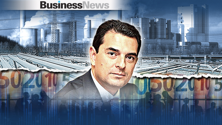 Σκρέκας: Παρεμβάσεις για την ενεργειακή ασφάλεια ακόμη και σε ακραία σενάρια