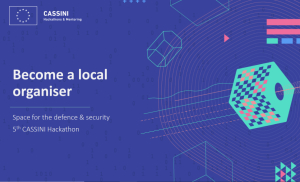 Όταν η Υγεία «πιάνει» δορυφορικό σήμα: Το CASSINI Hackathon προσγειώνεται στα Ιωάννινα