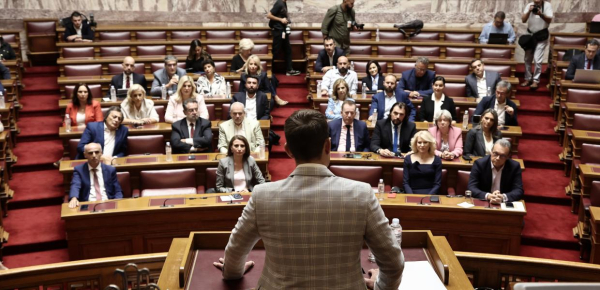 ΣΥΡΙΖΑ – ΠΣ: Ανακοινώθηκαν οι Τομεάρχες