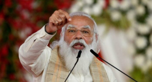 Ινδία: Ο Ναρέντρα Μόντι καθ'οδόν προς το Ισραήλ για διήμερη επίσκεψη