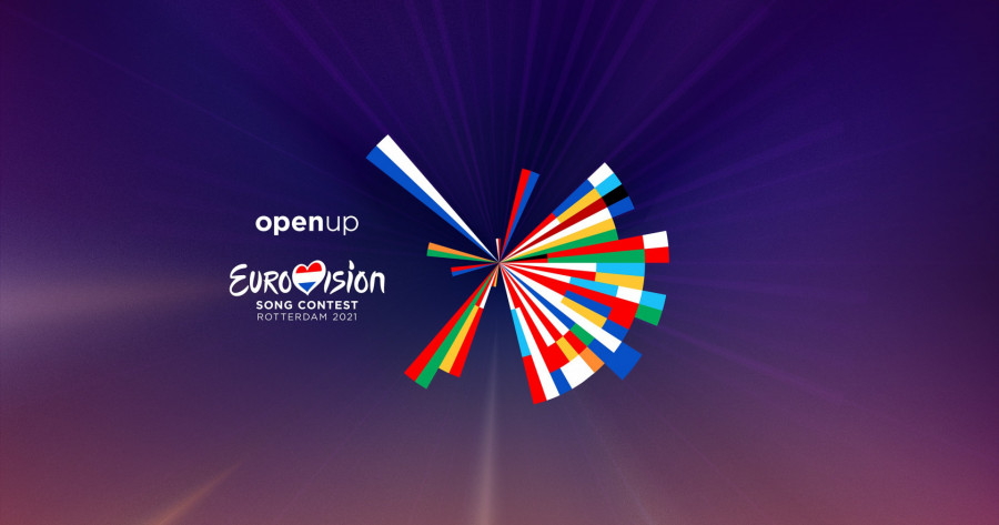 Eurovision 2021: Στον Β' Ημιτελικό η εμφάνιση της Ελλάδας στις 18 Μαΐου