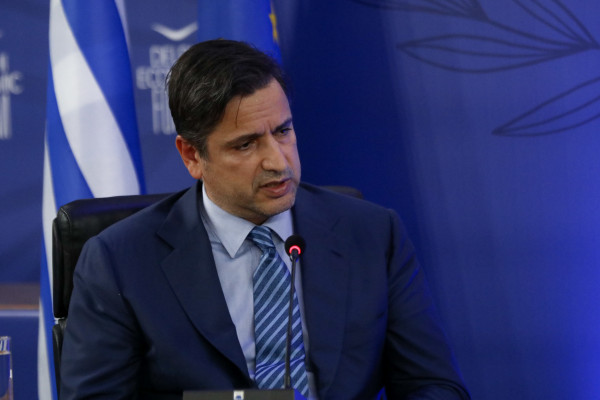 Στασινόπουλος: Το στοίχημα της διπλής μετάβασης στο κέντρο των προτεραιοτήτων των επιχειρήσεων