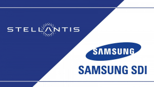 Stellantis και Samsung ενώνουν δυνάμεις για μονάδα παραγωγής μπαταριών στην Ιντιάνα