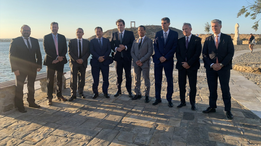 Η Amazon Web Services μετατρέπει τη Νάξο σε "έξυπνο νησί"