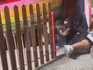 Ρόδος: Σοβαρό ατύχημα σε λούνα παρκ – Τέσσερα άτομα εκσφενδονίστηκαν, συνελήφθη η ιδιοκτήτρια