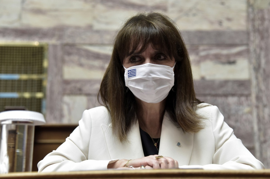 Επίσημη επίσκεψη της ΠτΔ στη Σλοβενία